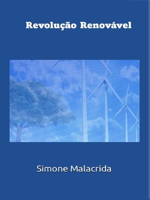 cover image of Revolução Renovável